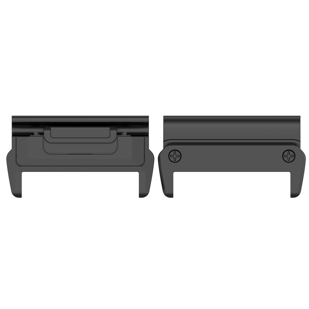 1 Paar 20mm Uhrenarmband-Verbinder für Garmin Fenix 8 43mm/Fenix 7S/Fenix 7S Pro Armband Metalladapter