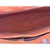 Men's Genuine Briefcase Vintage Leather Messenger Bag Shoulder Laptop Bag