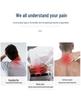 Memory Foam Car Headrest & Lumbar Support Pillow