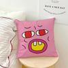 Kissenbezug weich das Kissen C-Cherry Sänger Hülle für Tyler Sofa c-Creator Wohnzimmer Homeoffice Bomben Dekor Schutzhüllen