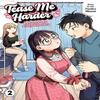 Tease Me Harder A Sweet and Kinky Romance Vol. 2 by Fumika Minami Paperback Book 9798895615256