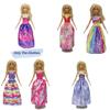 Fashionable Doll Clothes For 11.5 Inch Sweet Barbie Dolls 30cm Doll Accessories
