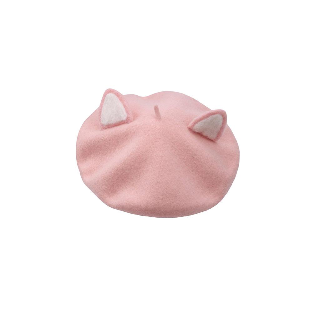 

Женский Берет Шапка Милый Животный Зимний Осенний Вечеринка Дом Школа Работа Свидание Путешествия Пляж Теплая Термошапка Подарки Женщинам Дамам l