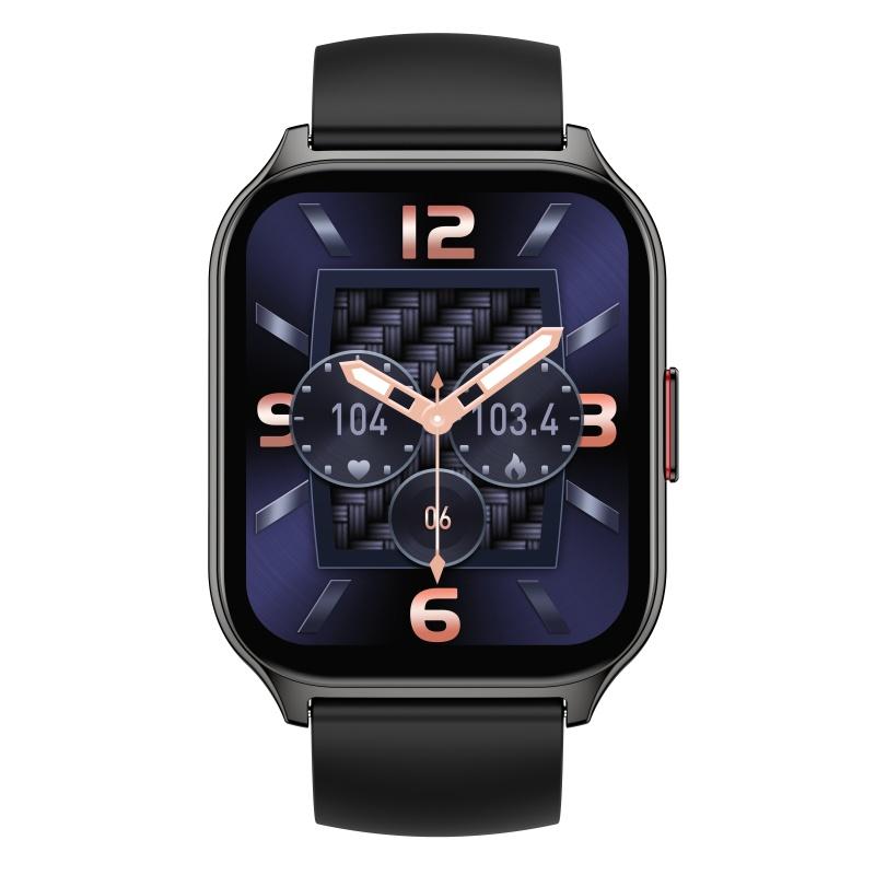 Rainbuvvy P95 Android Smartwatch 2.01inches TFT Realtek8763EWE 240x296 BT4.0 IPX8 Waterproof Sports Women or Men Watch Multi-language