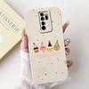 For Xiaomi Redmi Note 8 Pro Case Cute Cartoon Panda Rabbit Shockproof Silicone Soft Matte Phone Cover For Redmi Note 8 Pro Funda
