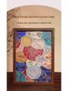 Song Brocade Patchwork Pearl Painting