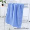Soft Absorbent Coral Fleece Face Towel – Non-Shedding Unisex Gift for Couples
