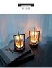 Portable Outdoor Table Lamp - Ideal for Camping, Cafes, and Romantic Ambiance