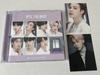 [USED] BTS THE BEST Album CD Trading Card JIMIN Included!