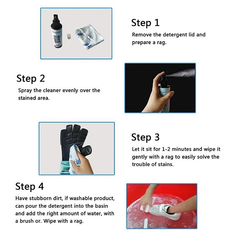 Spray pentru mănuși de portar, spray pentru aderență sporită, pentru aderență sporită a mănușilor de portar, spray pentru aderență sporită