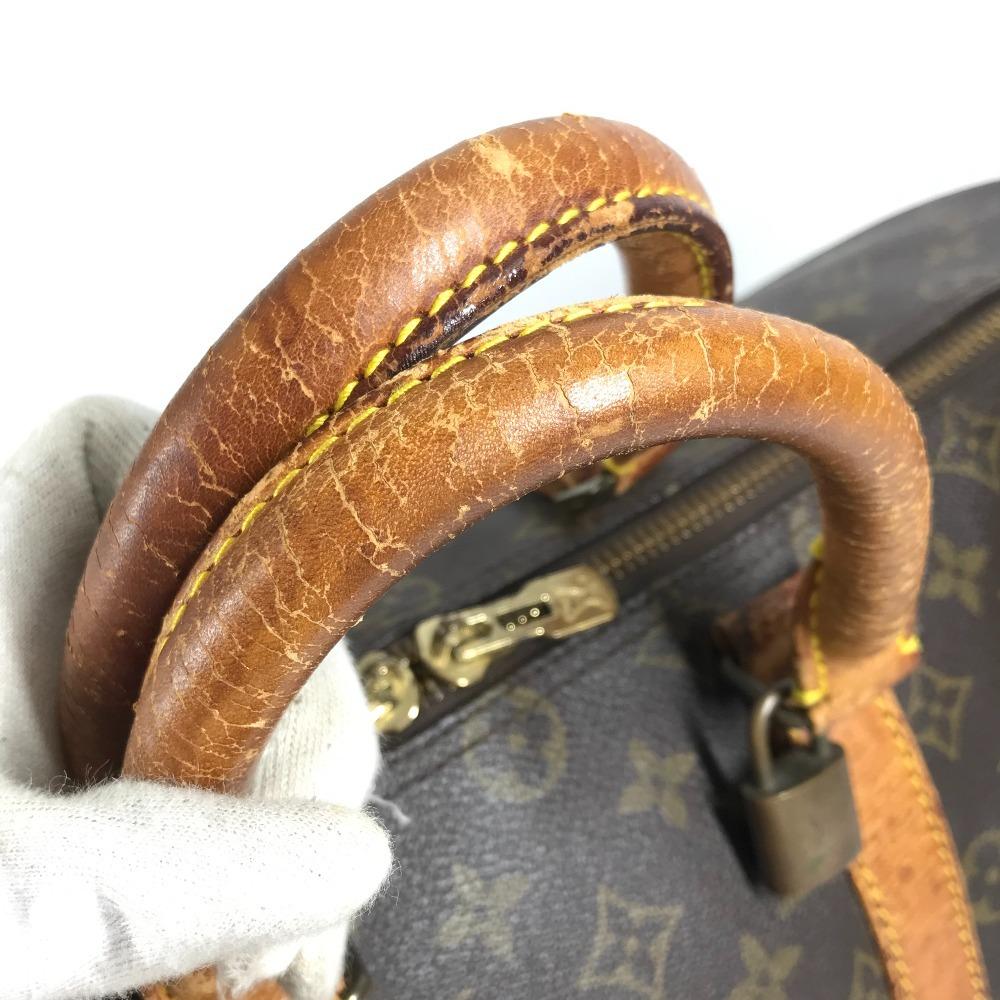 Louis Vuitton M41418 Monogram KeepallBandouliere 45 Rejsetaske Duffeltaske Brun