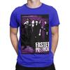 Faster Pussycat Funny 100 Cotton Tshirt Faster Pussycat Tops Tees For Unisex