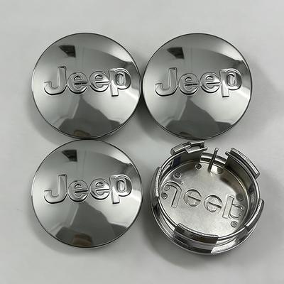 Originale Fabrik-Radnabenkappe für Jeep Renegade Compass Grand Cherokee Wrangler jk Gladiator Patriot Commander