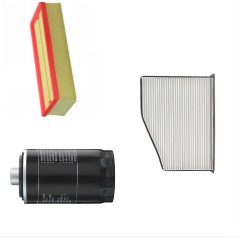 ATNKADDS Oil, Air & Cabin Filter Kit for VW Passat