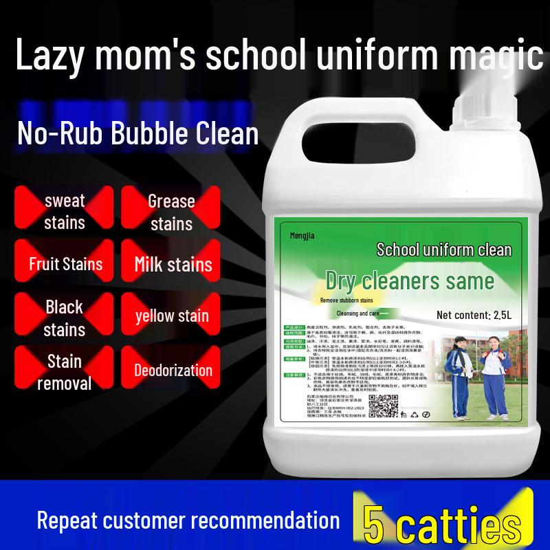 Powerful Color-Safe Laundry Detergent: Fights Yellowing & Stains