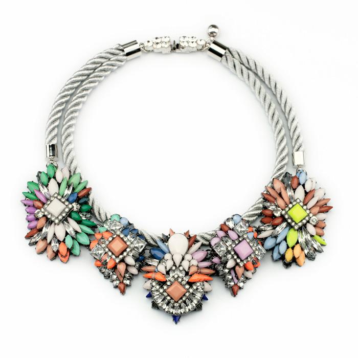 Kissme Factory Outlet Vintage Pendant Necklaces For Women Bohemian Statement Necklaces Fashion Jewelry Clearance Sale