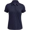 Womens/Ladies Playoff 3.0 Jacquard Polo Shirt