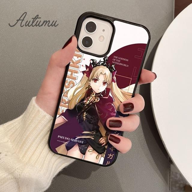 Ishtar Archer Fate Grand Phone Case for iPhone 11 12 13 14 Pro Max Mini X XR XS SE 2020 6S 7 8 Plus Samsung Galaxy S21 S22 Cover