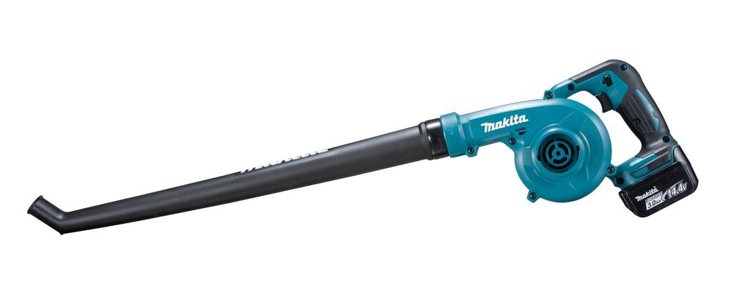 Makita Rechargeable Blower with Battery and Charger UB145DRF 14.4V3Ah