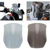 Wind Deflector Motorcycle Windscreen Windshield Covers Screen Wind Deflector for Su&zuki DR650 DRZ400S DR-Z400SM