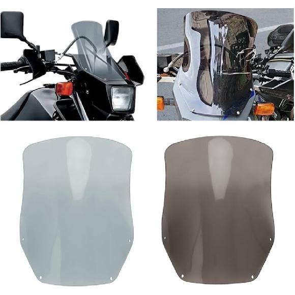 Wind Deflector Motorcycle Windscreen Windshield Covers Screen Wind Deflector for Su&zuki DR650 DRZ400S DR-Z400SM