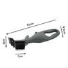 2 In 1 Grill Brush and , Cleaning Brush, Efficient Save Labors Portable