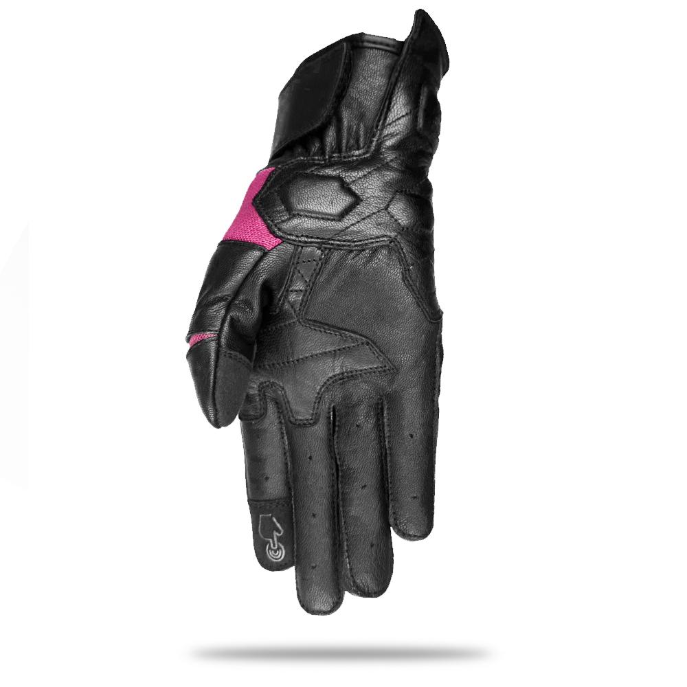 WOLF WOMEN' GLOVES ATENA FUCHSIA TW61