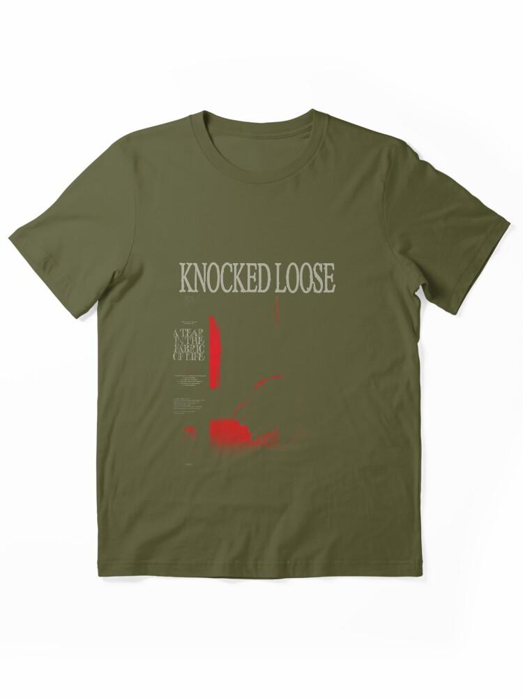 Knocked Loose Knocked Loose Essential Unisex T-Shirt