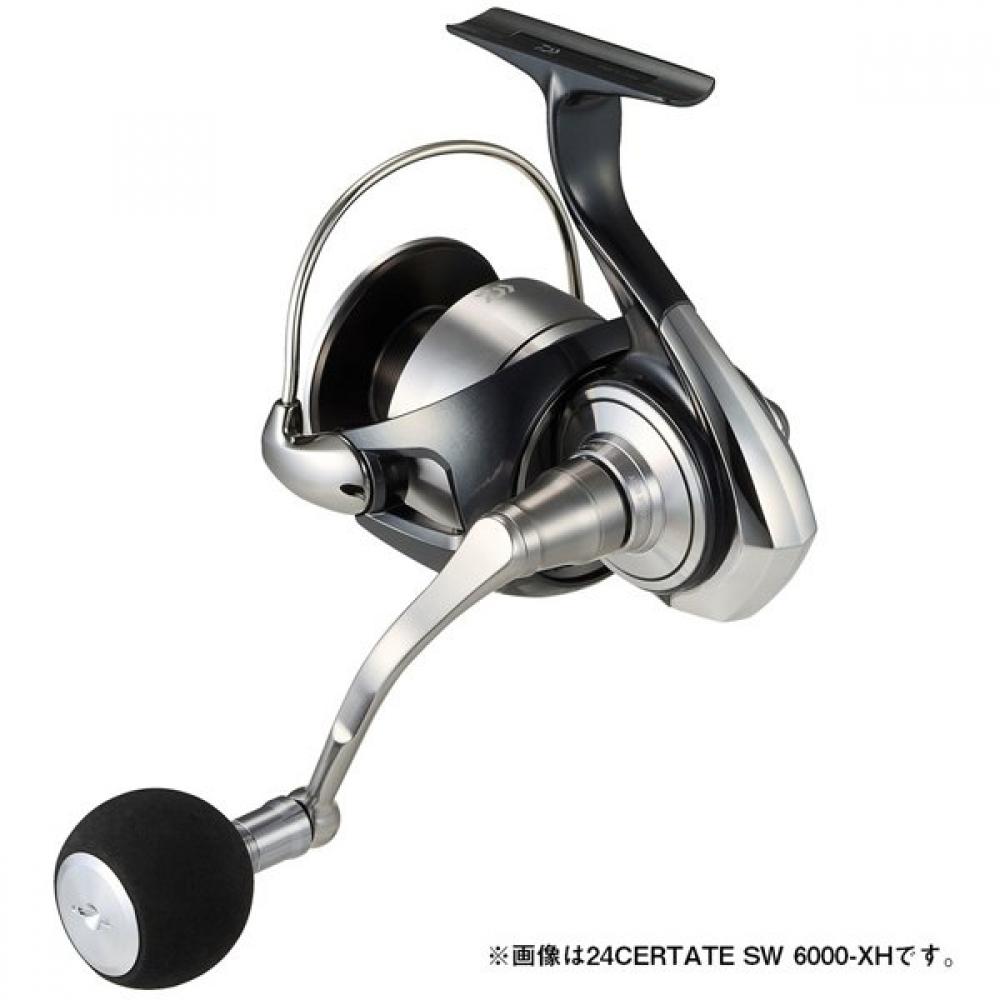 Daiwa 24 Cell Tate Sw 6000 H [spinning Reel]
