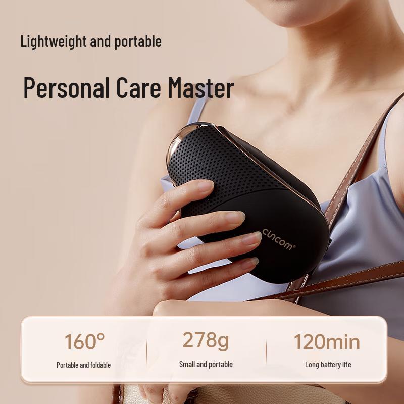 Xilaikang E8 Smart Eye Massager with Heat and Steam