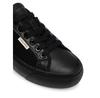 Calvin Klein Vulc Flatf Lace Up Lin Mesh Sneakers