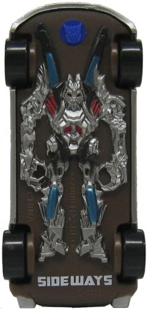 Transformers Fahrzeug Einzelpack Sortiment Sideways