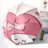 MY MELODY Automatisches Öffnungs- und Schließschirm - Geeignet für verschiedene Anlässe, Outdoor-Aktivitäten, Leichter und Langlebiger Automatischer Faltregenschirm