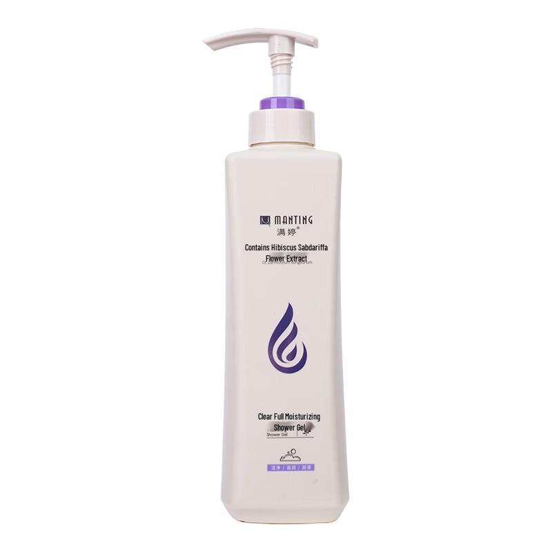 

Mantingt Hydrating & Nourishing Shower Gel