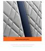 Roewe Whale Car Seat Cover: Leather, All-Season, Universal Fit, Full Wrap Set