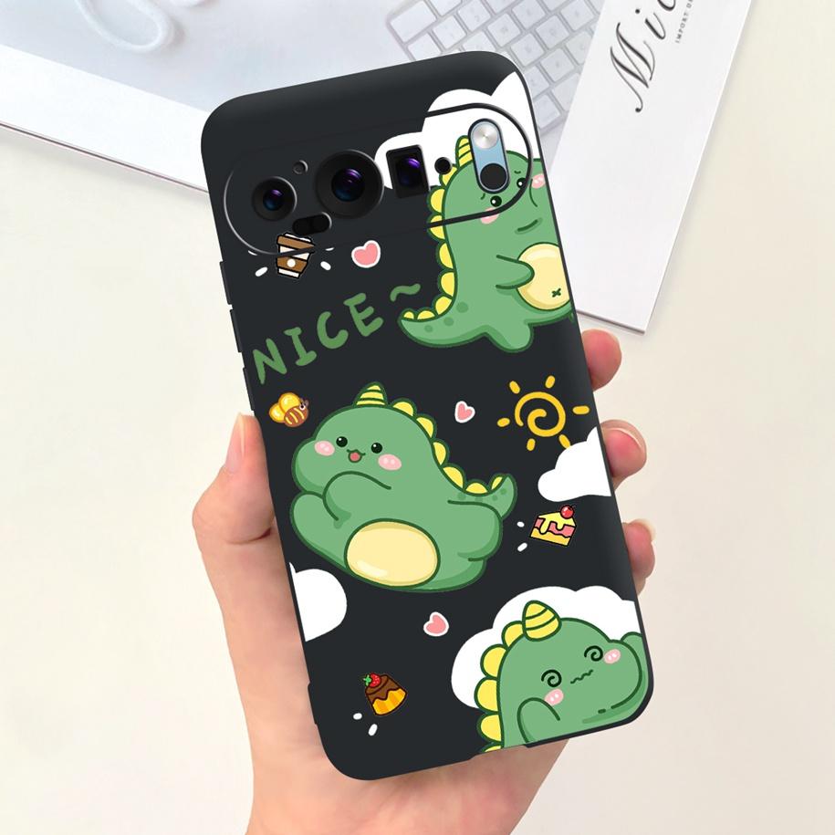 For Coque Google Pixel 9 Pro Phone Case Lovely Astronaut Duck Cow Shockproof Silicone Soft Cover For Google Pixel 9 Pixel9 Shell