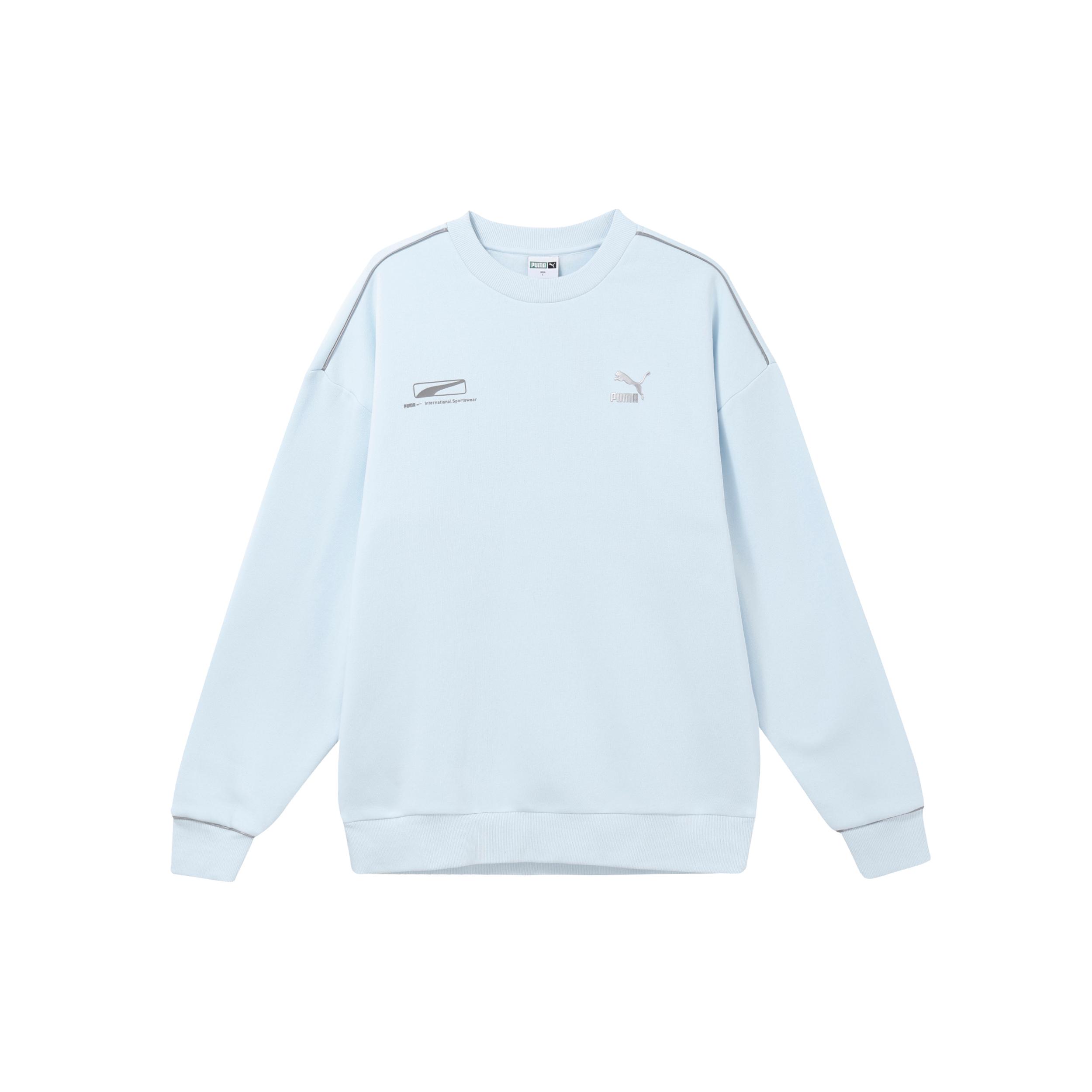 

New PUMA Sweatshirts Men s Blue 625075-69 XL