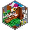 LEGO Minecraft Bakery Set 21184 Building Blocks Toy for Boys and Girls Age 8 and Up