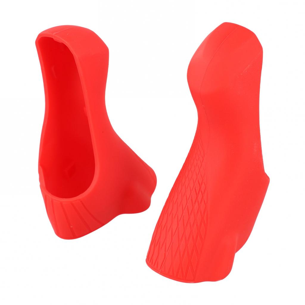 Bicycle Gear Shift Cover Bike Brake Lever Hoods Easy Installation Brake Covers