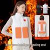 Women's USB Heated Vest - Smart Heating Clothing for Cold Protection
