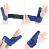 Bigme Thumb Adjustable Metal Plate for Trigger Jammed Wrist and Thumb Base One Size Fits All Support, Tendonitis, Finger, Finger, Support, Arthritis,