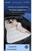 Matelas pliable en soie glacée pour camping en plein air Volkswagen ID.7 pour coffre
