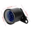 Motorcycle 7 Colors LCD Meter Speedometer Odometer Gauge Instrument Modification Accessory
