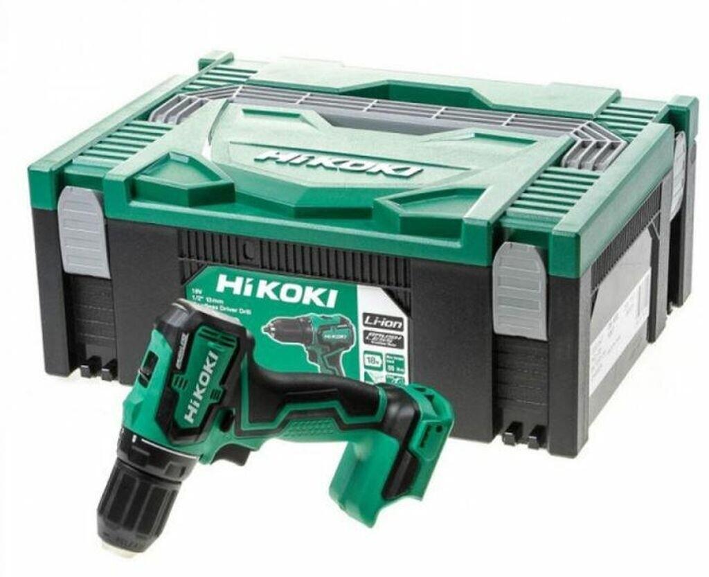 Ударный шуруповёрт Hikoki DV18DD