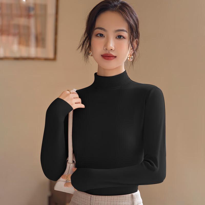 Langsha Women's Brushed Thermal Base Layer Top