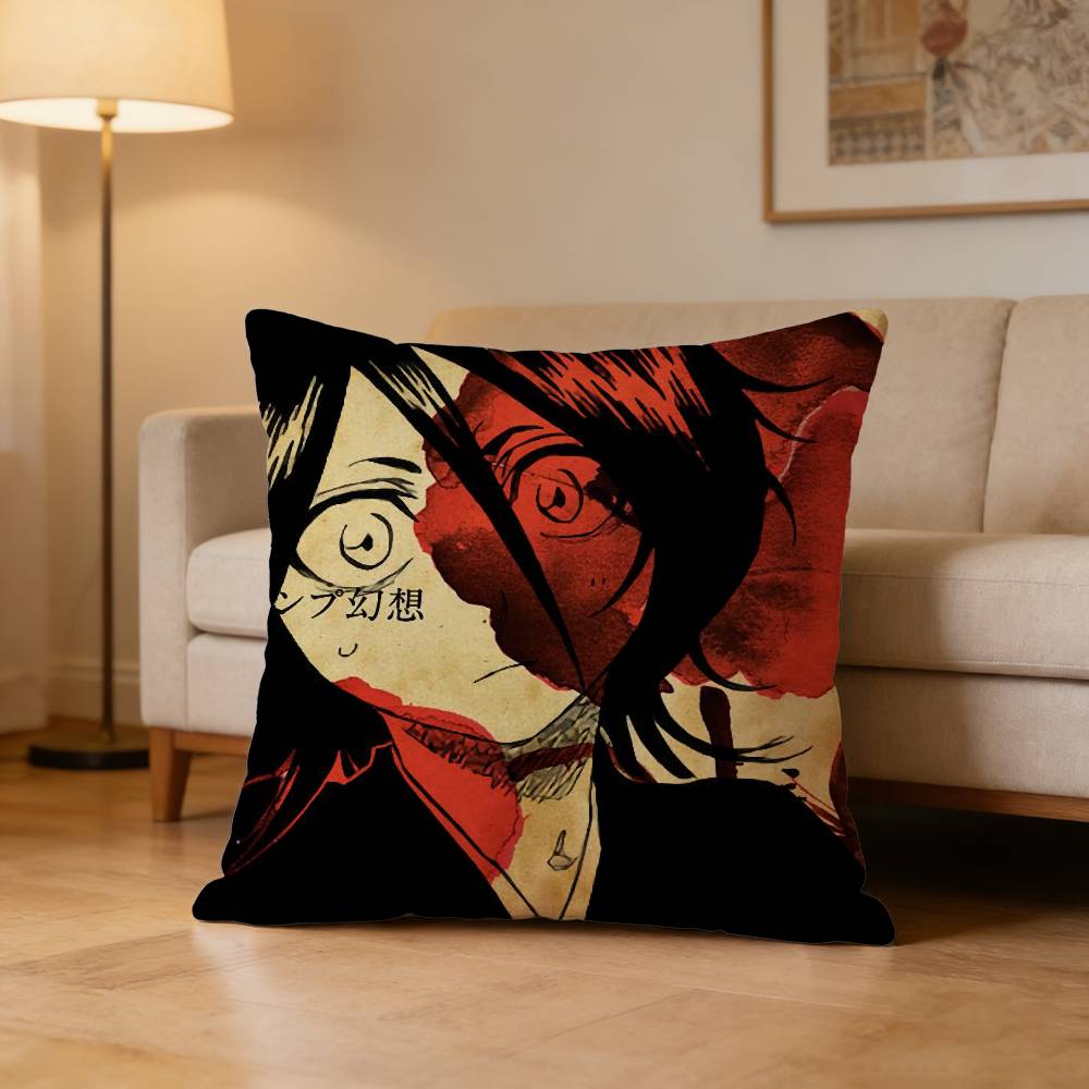 Band Lamp Lamp Genso Pillow Case for Sofa Living Room Home office Decor Protective Cover