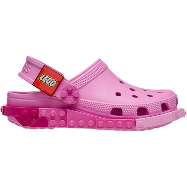 LEGO x Crocs Creativity Clog Kids Pink Kids Sneakers 211874-6SW