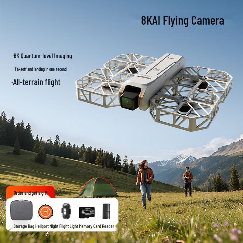 Beast Foldable AI Mini Racing Drone (CN Version)