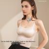 Silk Lace No-Bra Camisole: Jelly Soft, Sexy Supportive Undergarment