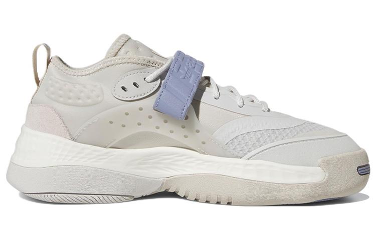 adidas Streetball 3 'Light Khaki White Blue' Women's GZ9549
